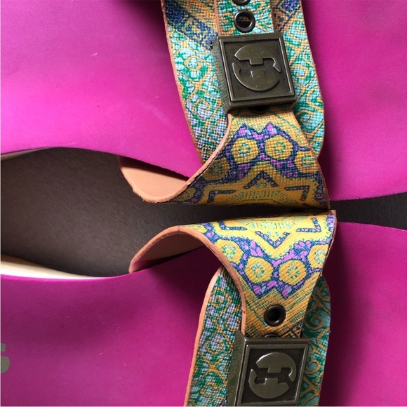 Flogg wooden slides size 9 - Picture 4 of 6